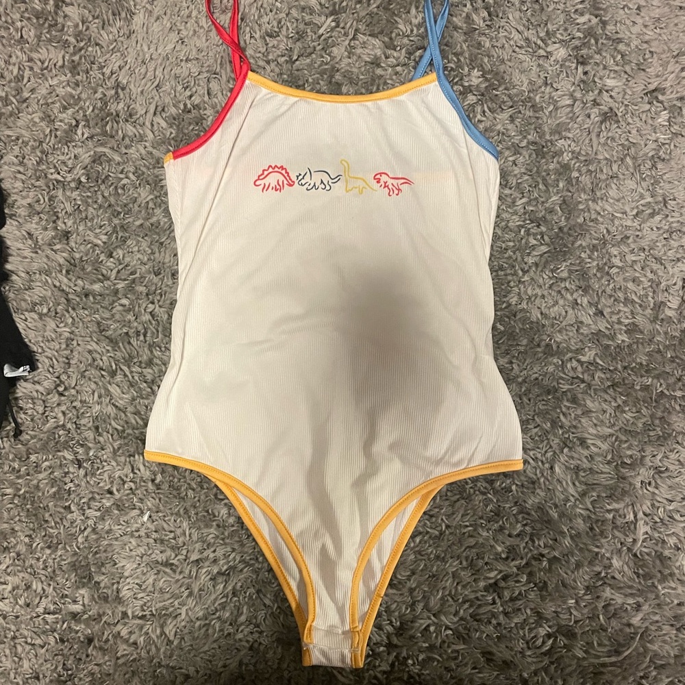 Dinosaur bodysuit